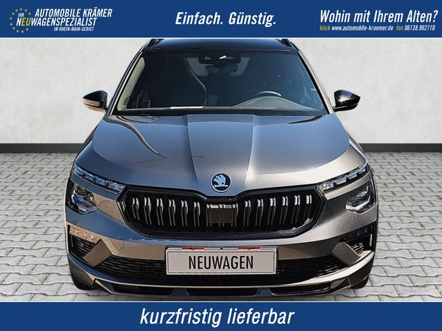 Skoda Kamiq - Monte Carlo 1.5 TSI DSG Matrix AHK 18Zoll