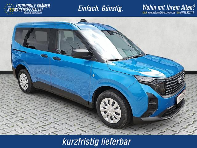 Ford Tourneo Courier - Trend 1.0 EB 5JGar Kamera Winter