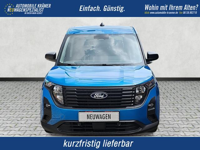 Ford Tourneo Courier - Trend 1.0 EB 5JGar Kamera Winter
