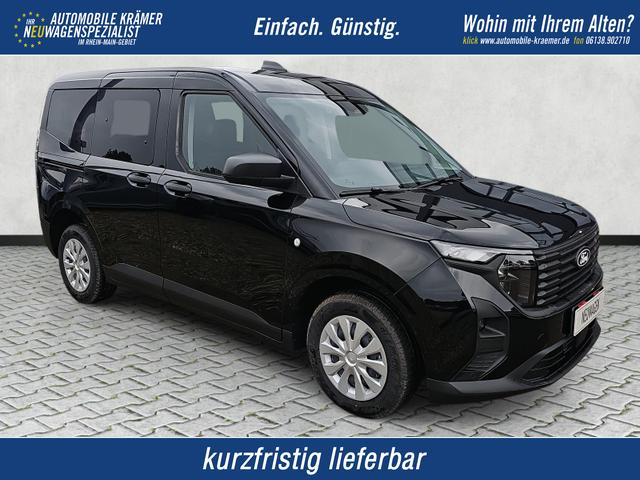 Ford Tourneo Courier - Trend 1.0 EB Auto 5JG Kamera AHK