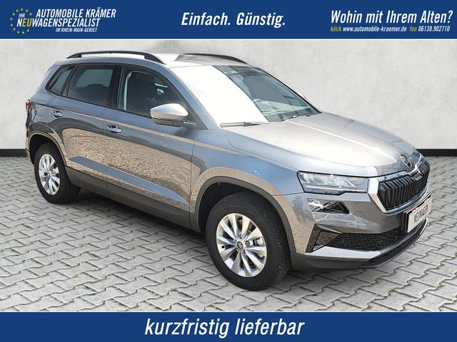 Skoda Karoq - Selection 1.5 TSI DSG SmartLink Kamera AHK