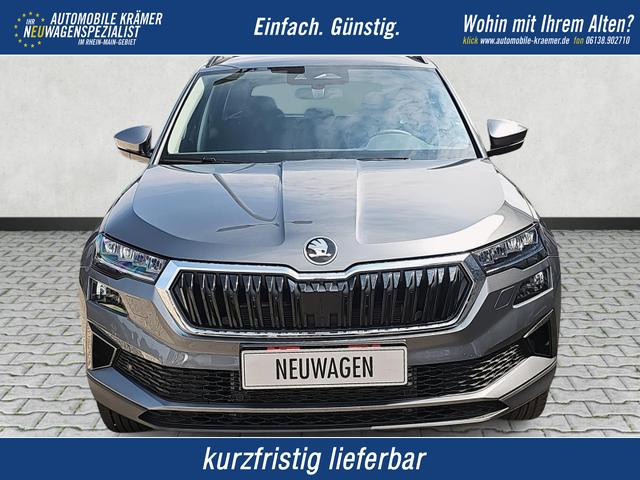 Skoda Karoq - Selection 1.5 TSI DSG SmartLink Kamera AHK
