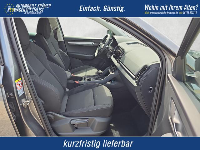 Skoda Karoq - Selection 1.5 TSI DSG SmartLink Kamera AHK