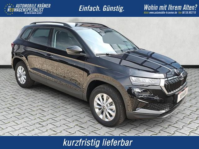 Skoda Karoq - Selection 1.5 TSI DSG SmartLink Kamera AHK