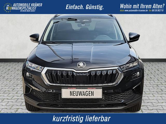 Skoda Karoq - Selection 1.5 TSI DSG SmartLink Kamera AHK