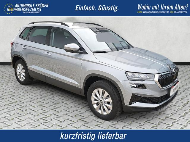 Skoda Karoq - Selection 1.5 TSI DSG SmartLink Kamera AHK