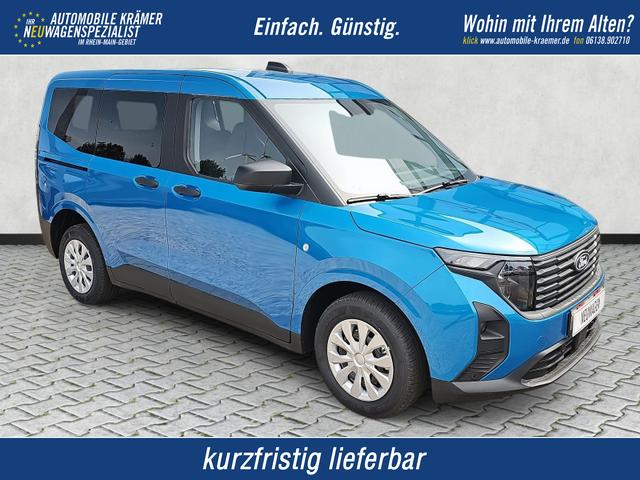 Ford Tourneo Courier - Trend 1.0 EB Autom. 5JGar Kamera