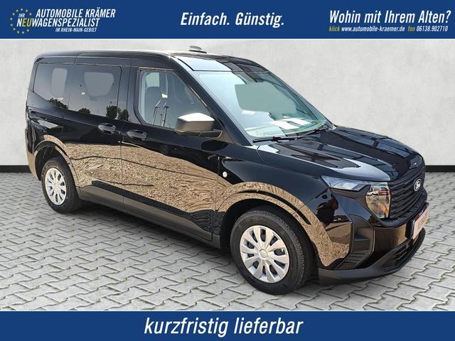 Ford Tourneo Courier - Trend 1.0 EB Autom. 5JGar Kamera