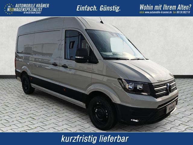 Volkswagen Crafter Kastenwagen - Kasten 35 mittellang FWD 2.0 TDI MR HD L3H3 ErgoActive