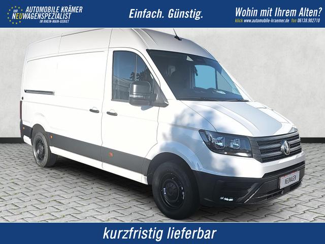Volkswagen Crafter Kastenwagen - Kasten 35 mittellang FWD 2.0 TDI MR HD L3H3 ErgoActive