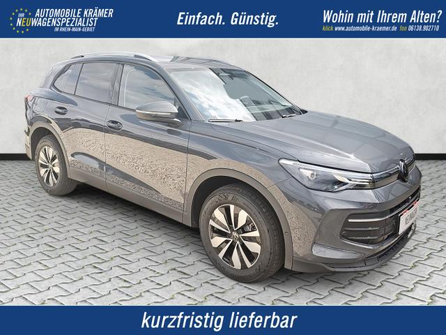 Volkswagen Tiguan - 1.5 TSI eHybrid 150 kW Life PHEV DSG AHK schwenkb. AreaView