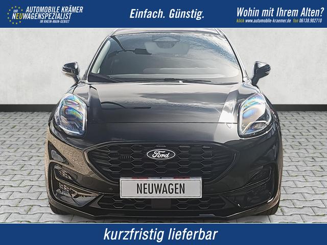 Ford Puma - ST-Line 1.0 EB MHEV 7G-Autom. Winterpaket