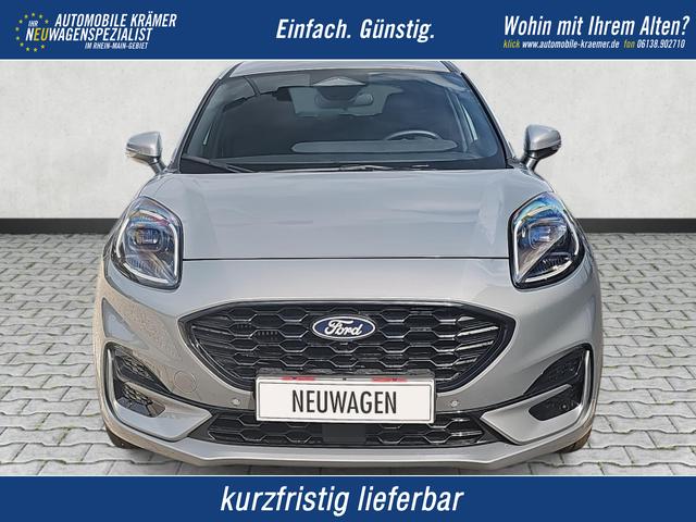 Ford Puma - ST-Line 1.0 EB MHEV 7G-Autom. Winterpaket