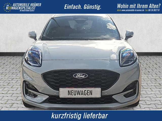 Ford Puma - ST-Line 1.0 EB MHEV 7G-Autom. Winterpaket