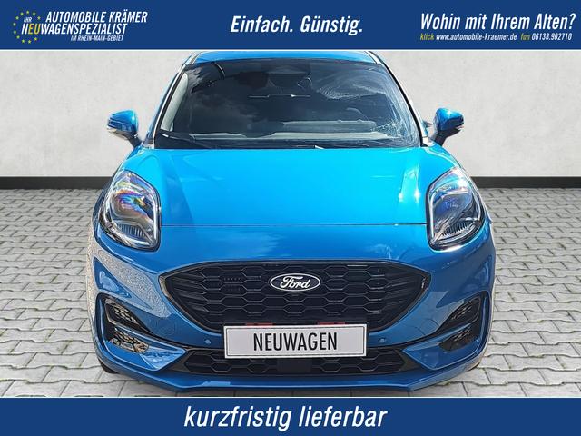Ford Puma - ST-Line 1.0 EB MHEV 7G-Autom. Winterpaket