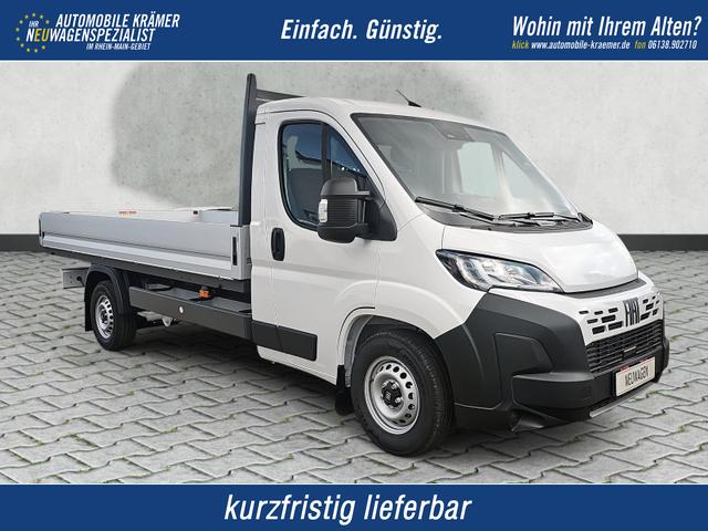 Fiat Ducato - 35 L4 140 Multijet Maxi EK Pritsche 3,5T / Kamera DAB