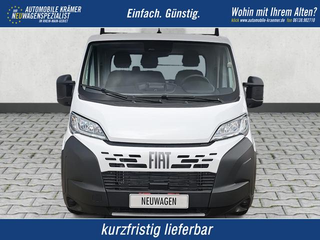 Fiat Ducato - 35 L4 140 Multijet Maxi EK Pritsche 3,5T / Kamera DAB