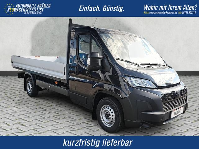 Fiat Ducato - 35 L4 140 Multijet Maxi EK Pritsche 3,5T / Kamera DAB