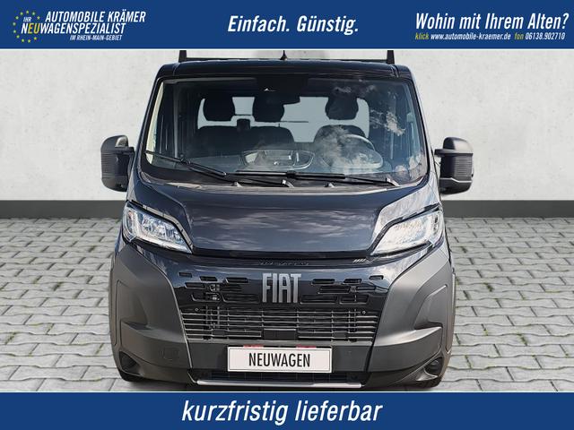 Fiat Ducato - 35 L4 140 Multijet Maxi EK Pritsche 3,5T / Kamera DAB