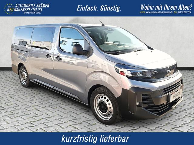 Opel Vivaro - XL Kombi 2.2 Diesel Autom. Navi / Kamera
