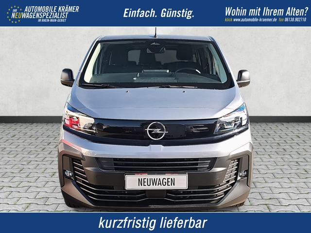 Opel Vivaro - XL Kombi 2.2 Diesel Autom. Navi / Kamera