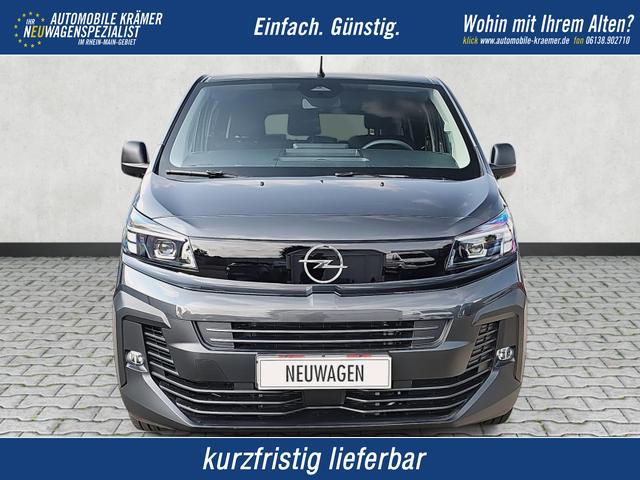 Opel Vivaro - XL Kombi 2.2 Diesel Autom. Navi / Kamera