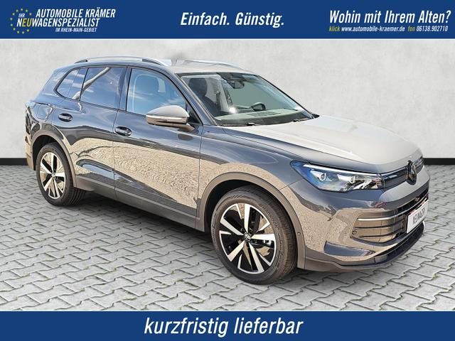 Volkswagen Tiguan - 2.0 TDI 110 kW Life DSG 19Z LED Plus Designpaket