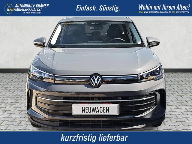 Volkswagen Tiguan - 2.0 TDI 110 kW Life DSG 19Z LED Plus Designpaket