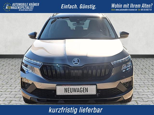 Skoda Kamiq - Selection 1.0 TSI DSG Black 17Z Kamera AHK