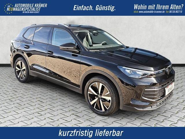 Volkswagen Tiguan - 2.0 TDI 110 kW Life DSG 19Z LED Plus Designpaket