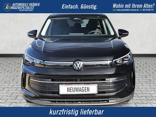 Volkswagen Tiguan - 2.0 TDI 110 kW Life DSG 19Z LED Plus Designpaket