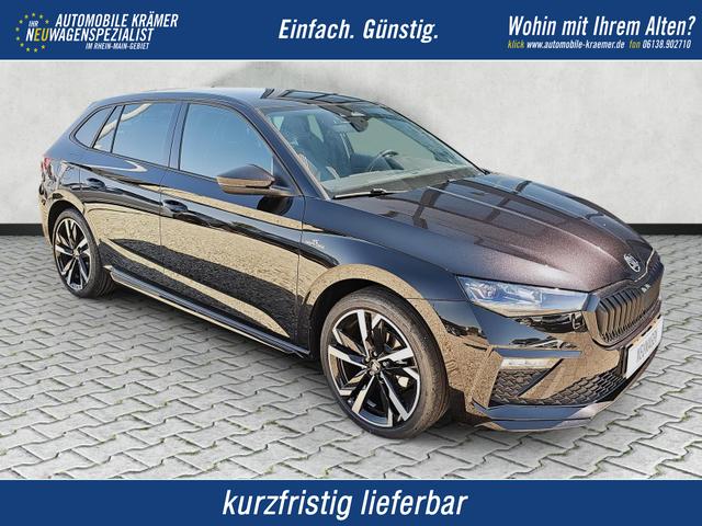 Skoda Scala - Monte Carlo 1.5 TSI DSG Matrix Pano AHK