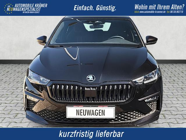 Skoda Scala - Monte Carlo 1.5 TSI DSG Matrix Pano AHK