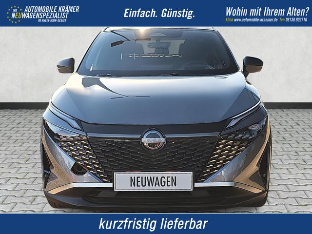 Nissan Qashqai - 1.3 DIG-T X-Tronic 4WD Tekna HUD Pano