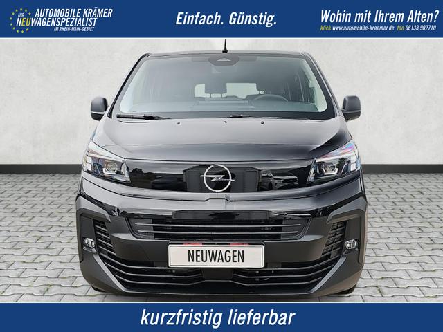 Opel Vivaro - XL Kombi 2.2 Diesel Autom. Navi / Kamera