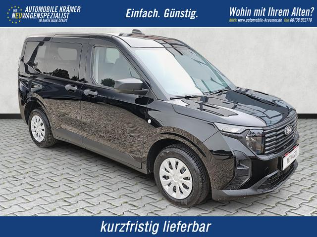 Ford Tourneo Courier - Trend 1.0 EB 5JGar Kamera AHK