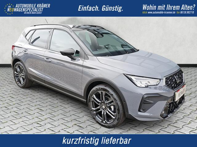 Seat Arona - 1.5 TSI 110 kW FR DSG ACC/ FullLink/ AHK/ 5JGar