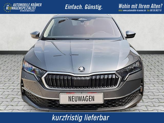 Skoda Octavia Combi - 2.0 TDI 110 kW Selection DSG ACC Navi AHK