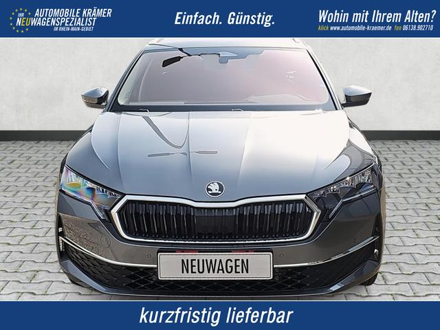 Skoda Octavia Combi - 2.0 TDI 110 kW Selection DSG ACC Navi Kam
