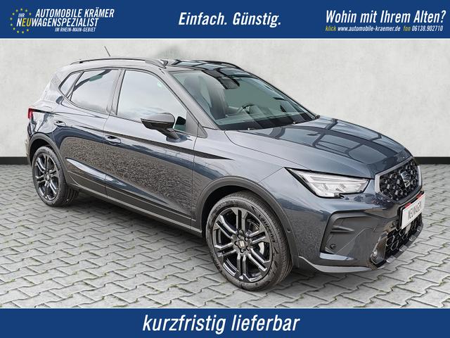 Seat Arona - 1.5 TSI 110 kW FR DSG ACC/ FullLink/ AHK/ 5JGar