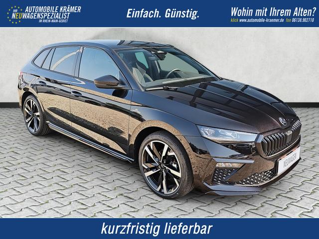 Skoda Scala - Monte Carlo 1.5 TSI DSG Matrix Pano Kessy