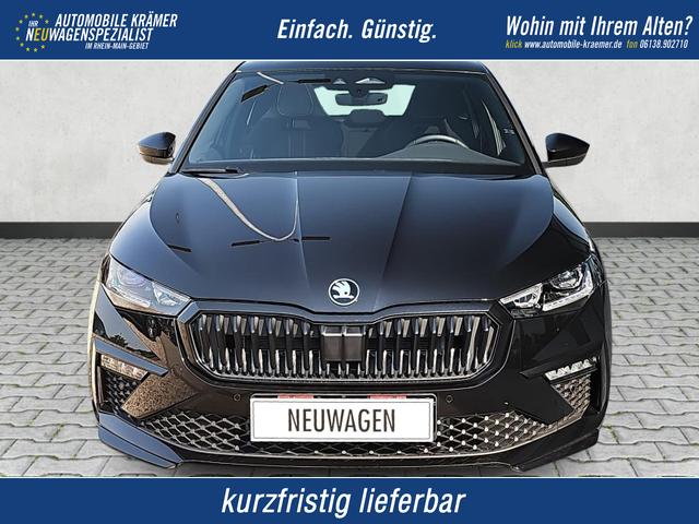 Skoda Scala - Monte Carlo 1.5 TSI DSG Matrix Pano Kessy