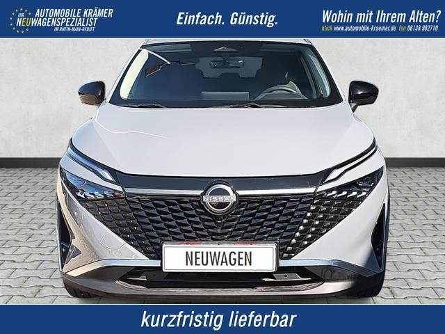Nissan Qashqai - 1.3 DIG-T X-Tronic 4WD N-Connecta Navi