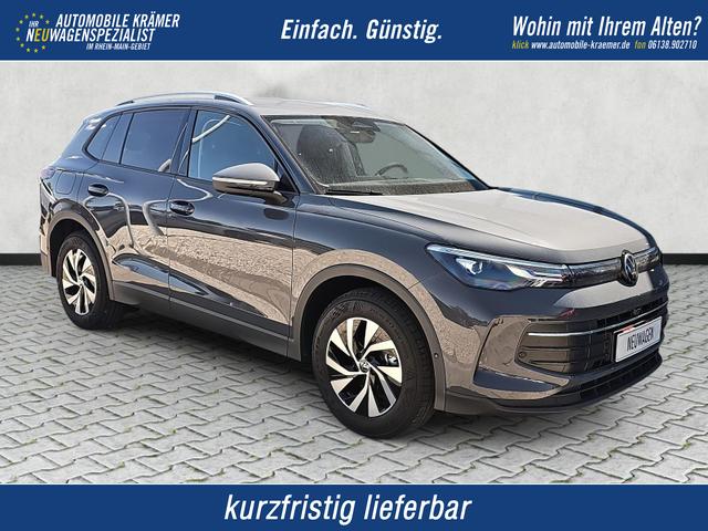 Volkswagen Tiguan - 1.5 eTSI 110 kW Life DSG / ACC AreaView