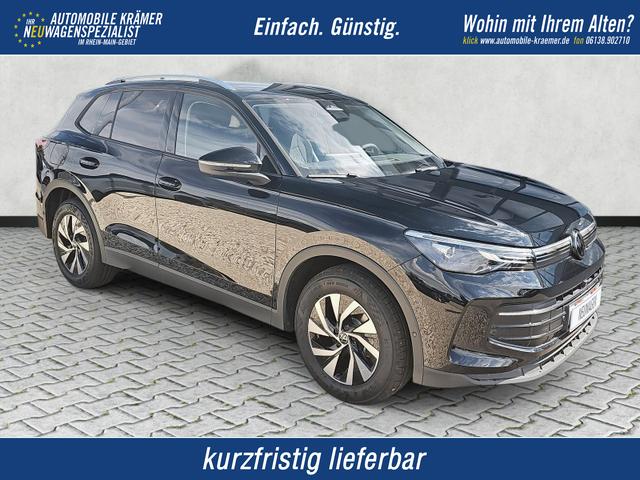 Volkswagen Tiguan - 1.5 eTSI 110 kW Life DSG / ACC AreaView