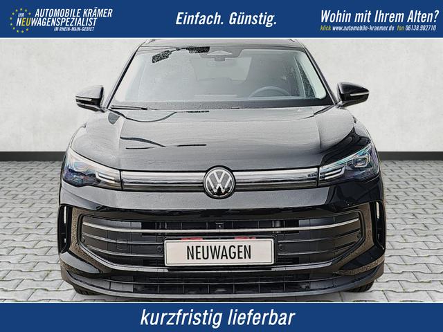 Volkswagen Tiguan - 1.5 eTSI 110 kW Life DSG / ACC AreaView AHK