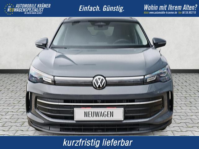 Volkswagen Tiguan - 1.5 eTSI 110 kW Life DSG / ACC AreaView AHK
