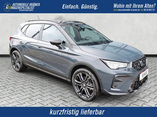 Seat Arona - 1.5 TSI 110 kW FR DSG ACC/ FullLink/ AHK/ 5JGar