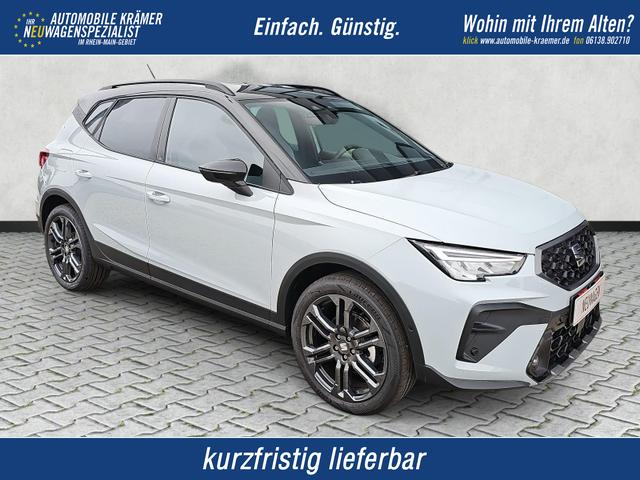 Seat Arona - 1.5 TSI 110 kW FR DSG ACC Navi 18Zoll 5JGar