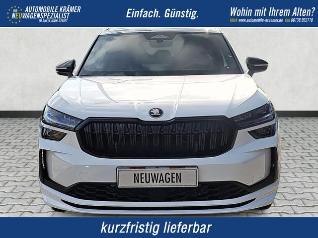 Skoda Kodiaq - 1.5 TSI iV 150 kW Sportline DSG 5S Pano / Matrix